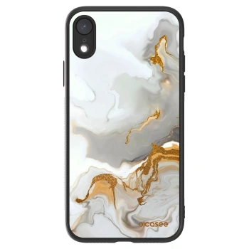 Picasee ULTIMATE CASE Apple iPhone XR - készülékre - Her