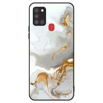 Szilikon tok erre a típusra Samsung Galaxy A21s - Her