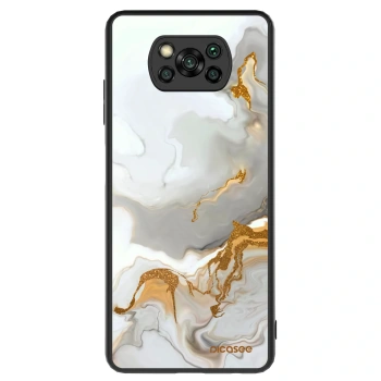 Szilikon tok erre a típusra Xiaomi Poco X3 - Her