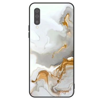 Szilikon tok erre a típusra Samsung Galaxy A50 A505F - Her
