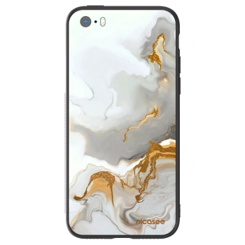 Szilikon tok erre a típusra Apple iPhone 5/5S/SE - Her