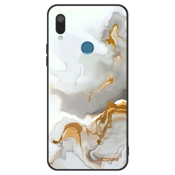 Szilikon tok erre a típusra Huawei Y7 2019 - Her