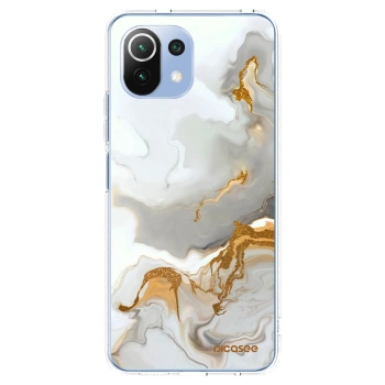 Picasee átlátszó szilikon tok az alábbi mobiltelefonokra Xiaomi Mi 11 Lite - Her