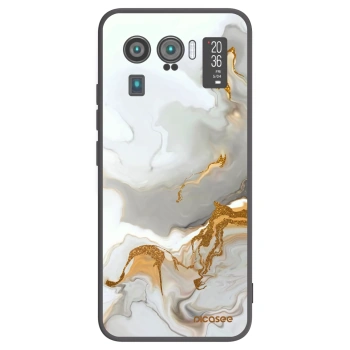 Picasee fekete szilikon tok az alábbi mobiltelefonokra Xiaomi Mi 11 Ultra - Her