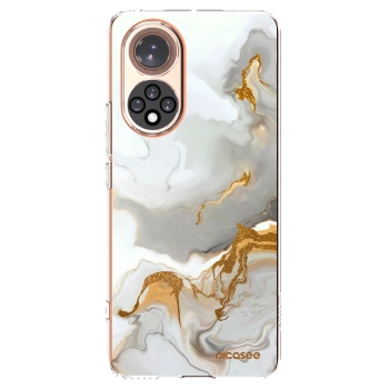 Picasee átlátszó szilikon tok az alábbi mobiltelefonokra Honor 50 5G - Her