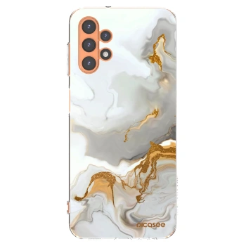 Picasee átlátszó szilikon tok az alábbi mobiltelefonokra Samsung Galaxy A13 4G A135 - Her