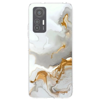 Picasee átlátszó szilikon tok az alábbi mobiltelefonokra Xiaomi 12 Lite - Her