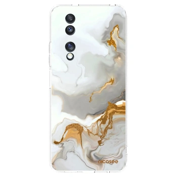 Picasee átlátszó szilikon tok az alábbi mobiltelefonokra Honor 70 - Her