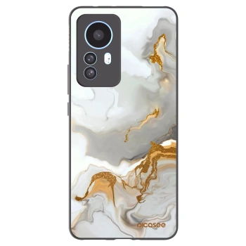 Picasee fekete szilikon tok az alábbi mobiltelefonokra Xiaomi 12T - Her