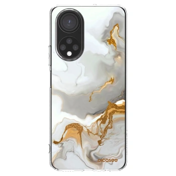 Picasee átlátszó szilikon tok az alábbi mobiltelefonokra Honor X7 - Her