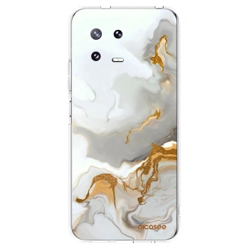 Picasee átlátszó szilikon tok az alábbi mobiltelefonokra Xiaomi 13 Pro - Her