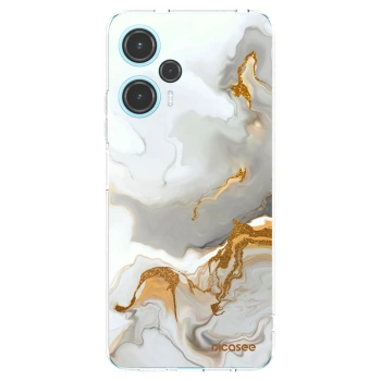 Picasee átlátszó szilikon tok az alábbi mobiltelefonokra Xiaomi Poco F5 - Her