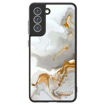 Picasee ULTIMATE CASE PowerShare Samsung Galaxy S21 FE 5G - készülékre - Her