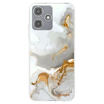 Picasee átlátszó szilikon tok az alábbi mobiltelefonokra Xiaomi Redmi 12 5G - Her