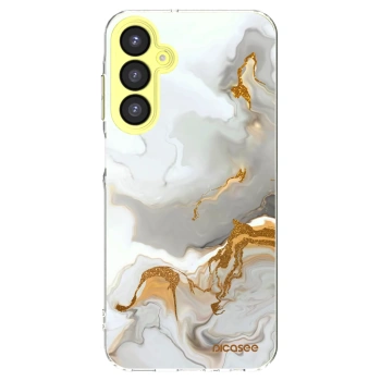 Picasee átlátszó szilikon tok az alábbi mobiltelefonokra Samsung Galaxy A25 A256B 5G - Her