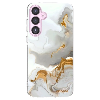 Picasee átlátszó szilikon tok az alábbi mobiltelefonokra Samsung Galaxy A55 5G A556B - Her