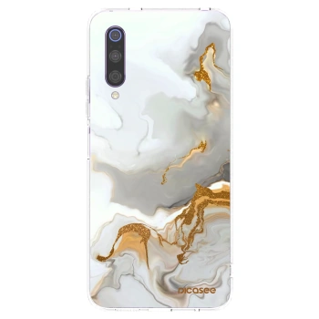 Picasee átlátszó szilikon tok az alábbi mobiltelefonokra Xiaomi Mi 9 - Her