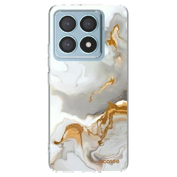 Picasee átlátszó szilikon tok az alábbi mobiltelefonokra Xiaomi 14T Pro - Her