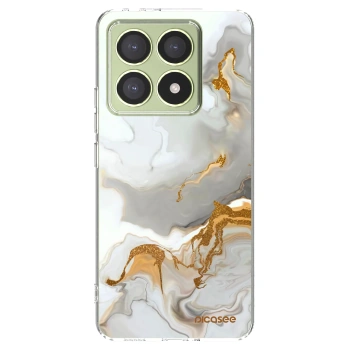 Picasee átlátszó szilikon tok az alábbi mobiltelefonokra Xiaomi 14T - Her