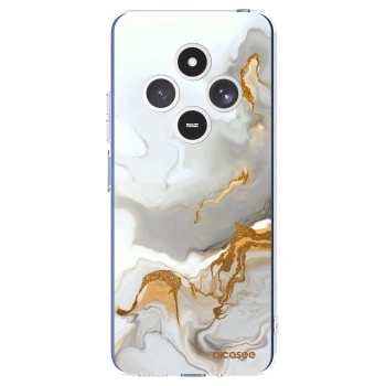 Picasee átlátszó szilikon tok az alábbi mobiltelefonokra Xiaomi Redmi 14C - Her