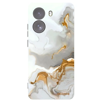 Picasee fekete szilikon tok az alábbi mobiltelefonokra Xiaomi Poco X7 - Her