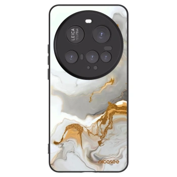 Picasee fekete szilikon tok az alábbi mobiltelefonokra Xiaomi 15 Ultra - Her