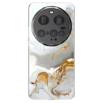 Picasee átlátszó szilikon tok az alábbi mobiltelefonokra Xiaomi 15 Ultra - Her