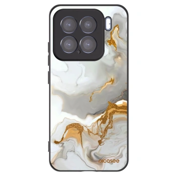 Picasee fekete szilikon tok az alábbi mobiltelefonokra Xiaomi 15 - Her