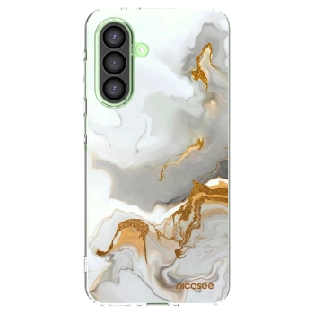 Picasee átlátszó szilikon tok az alábbi mobiltelefonokra Samsung Galaxy A26 5G A266B - Her