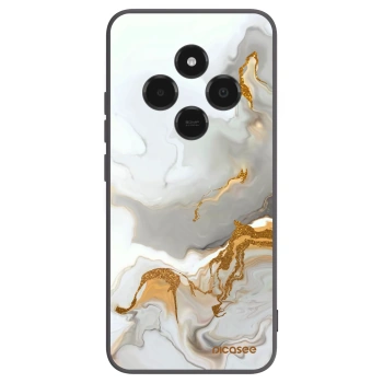 Picasee fekete szilikon tok az alábbi mobiltelefonokra Xiaomi Poco C75 - Her