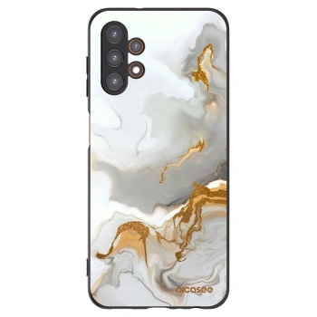 Picasee fekete szilikon tok az alábbi mobiltelefonokra Samsung Galaxy A13 5G - Her