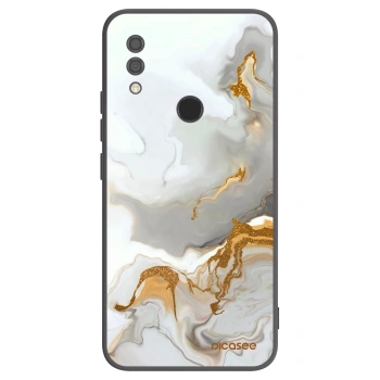 Picasee fekete szilikon tok az alábbi mobiltelefonokra Xiaomi Redmi 7 - Her