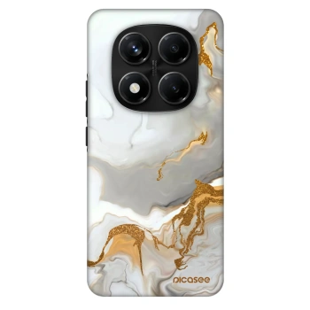 Szilikon tok erre a típusra Xiaomi Redmi Note 14 Pro+ 5G - Her