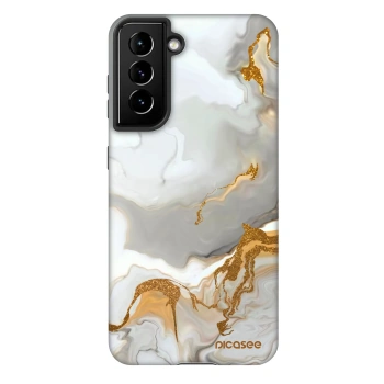 Szilikon tok erre a típusra Samsung Galaxy S21 5G G991B - Her