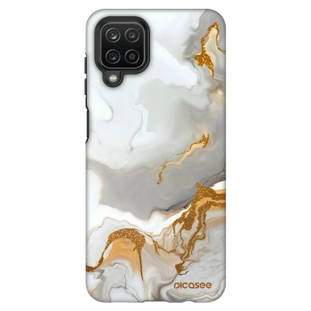 Szilikon tok erre a típusra Samsung Galaxy A12 A125F - Her