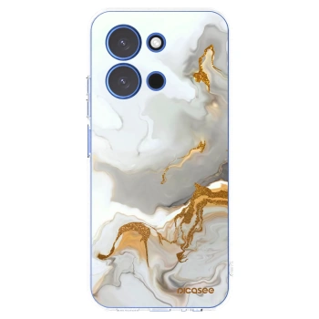 Picasee átlátszó szilikon tok az alábbi mobiltelefonokra Xiaomi Redmi 15C 4G - Her