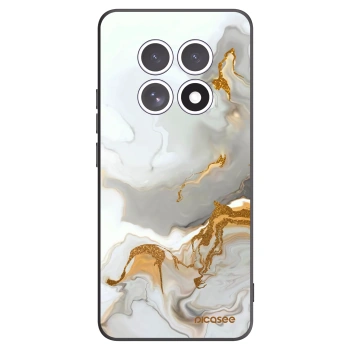 Picasee fekete szilikon tok az alábbi mobiltelefonokra Xiaomi Redmi Note 15 - Her