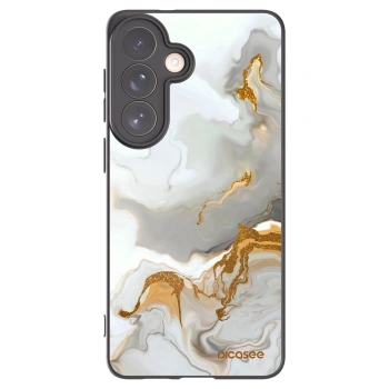 Picasee fekete szilikon tok az alábbi mobiltelefonokra Samsung Galaxy S26+ - Her