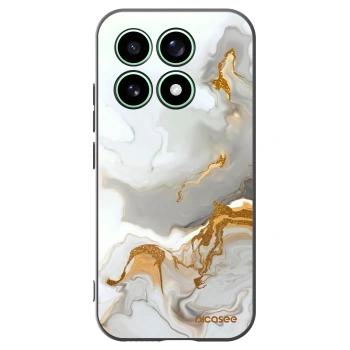 Picasee fekete szilikon tok az alábbi mobiltelefonokra Xiaomi 17 - Her