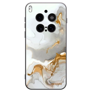 Picasee fekete szilikon tok az alábbi mobiltelefonokra Vivo X300 Pro - Her