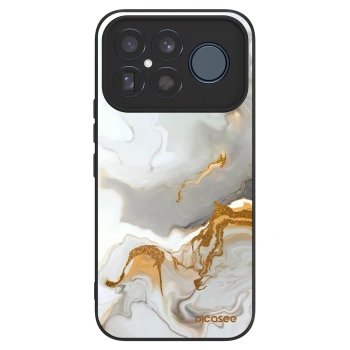 Szilikon tok erre a típusra Xiaomi Poco F8 Ultra - Her