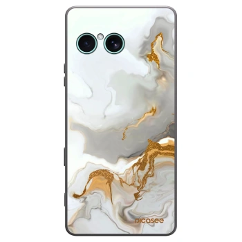 Picasee fekete szilikon tok az alábbi mobiltelefonokra Sony Xperia 10 VII - Her