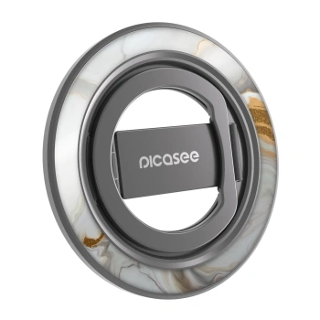 Magnetic holder - Fekete