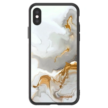 Picasee ULTIMATE CASE Apple iPhone X/XS - készülékre - Her
