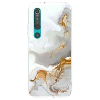 Picasee átlátszó szilikon tok az alábbi mobiltelefonokra Xiaomi Mi 10 - Her