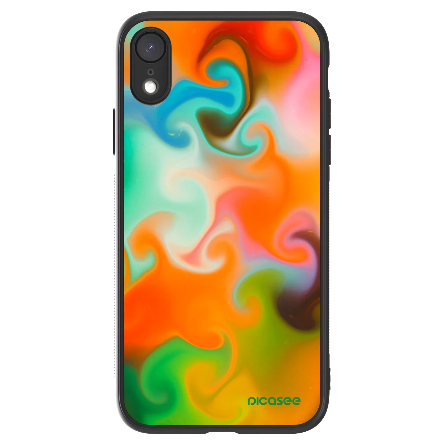 Picasee ULTIMATE CASE Apple iPhone XR - készülékre - Juice