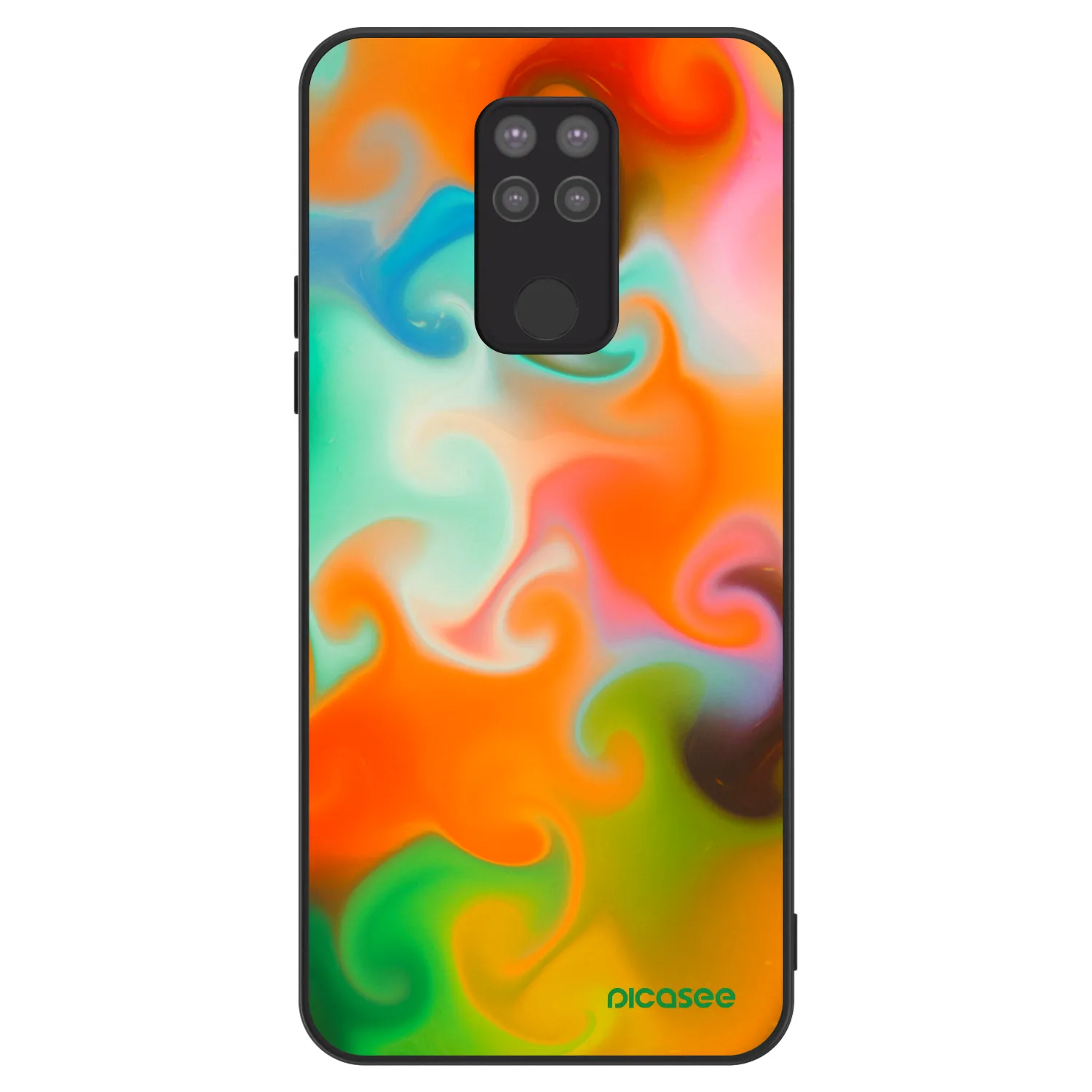 Picasee ULTIMATE CASE Xiaomi Redmi Note 9 - készülékre - Juice