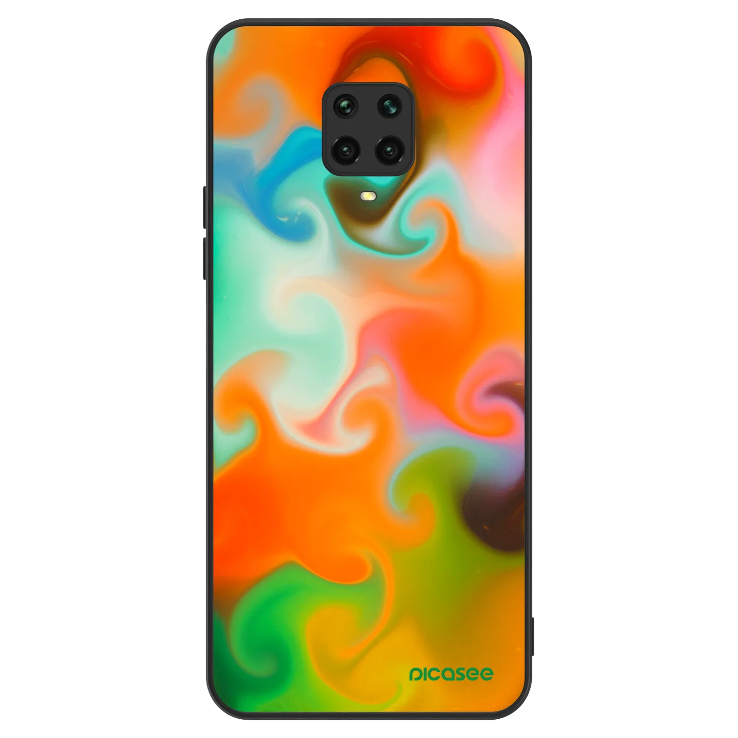 Picasee ULTIMATE CASE Xiaomi Redmi Note 9 Pro - készülékre - Juice