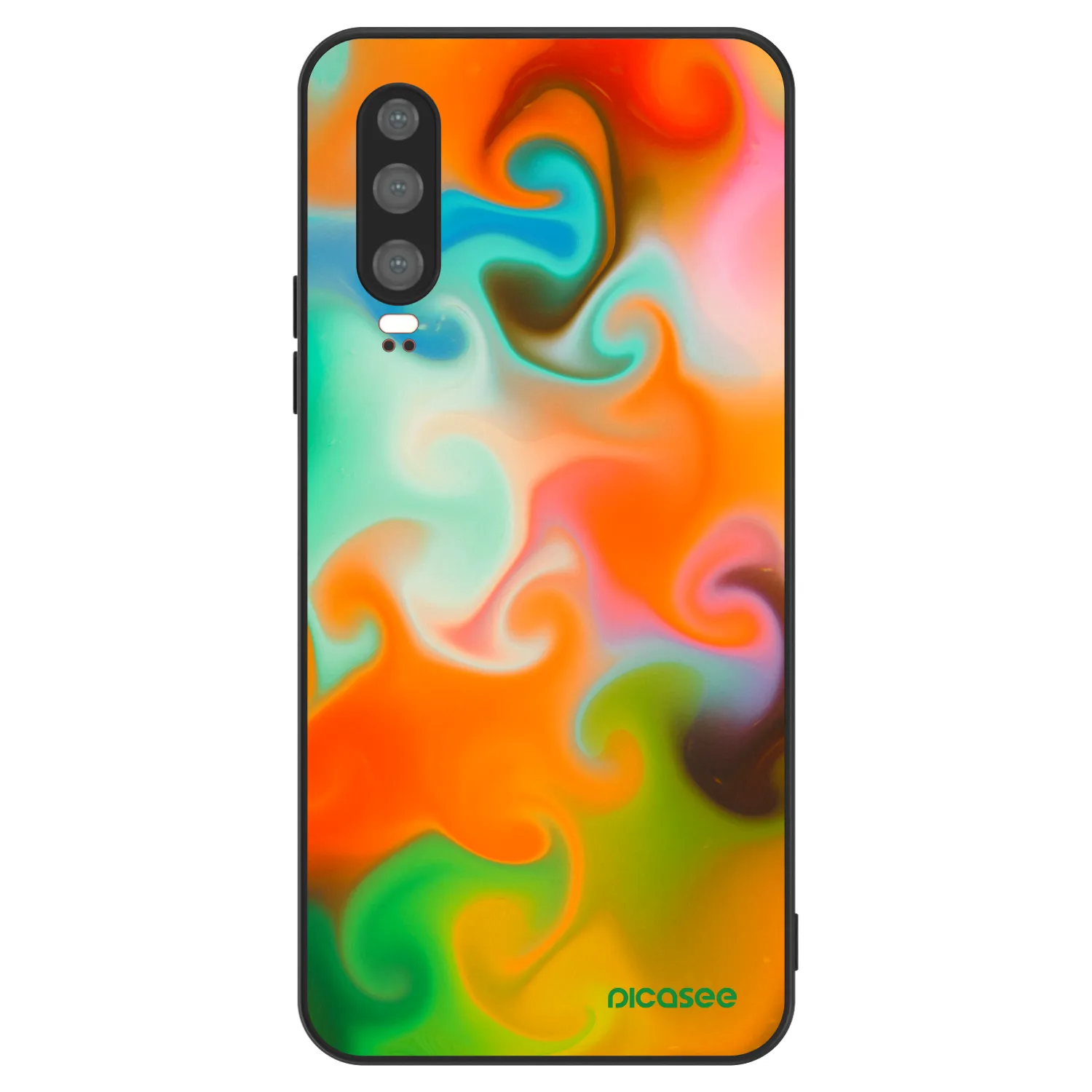 Picasee ULTIMATE CASE Huawei P30 - készülékre - Juice