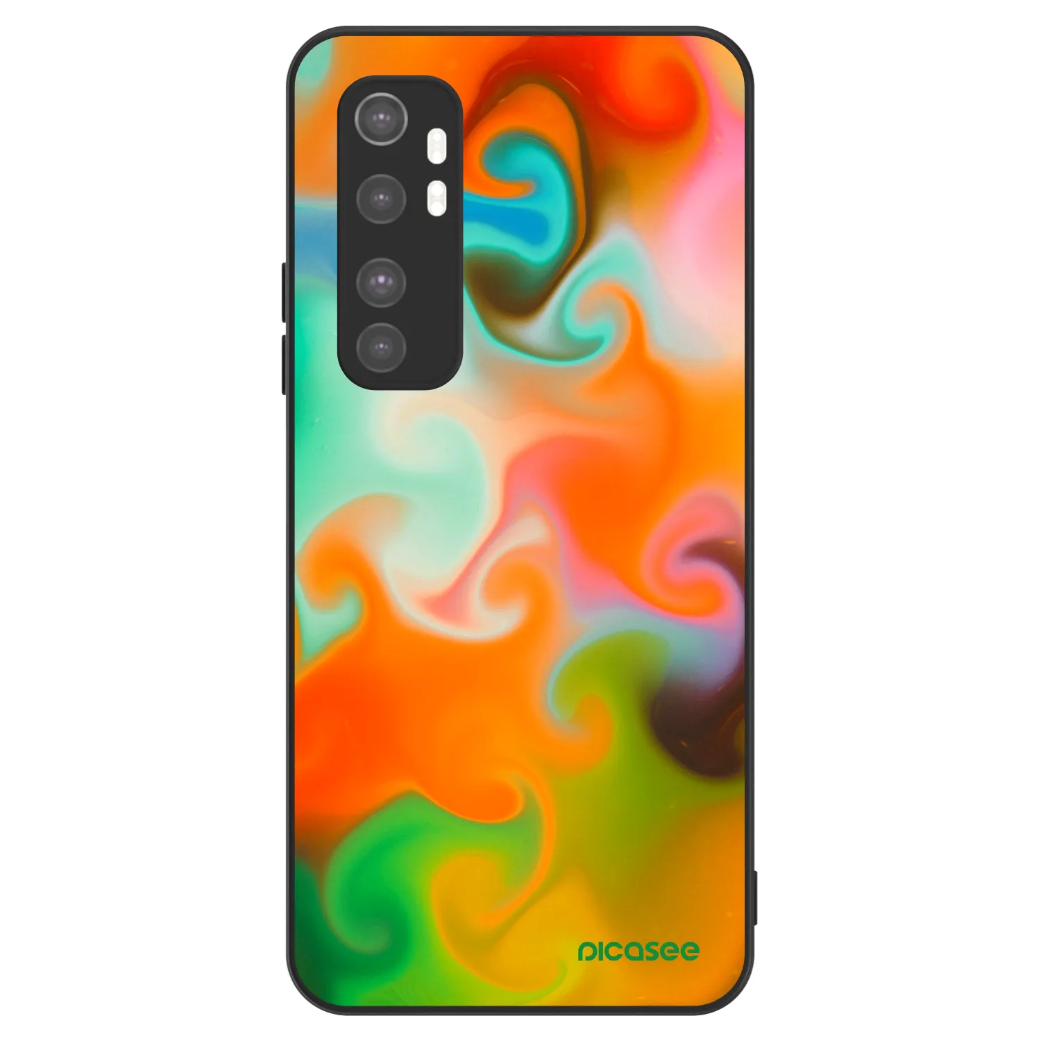 Picasee ULTIMATE CASE Xiaomi Mi Note 10 Lite - készülékre - Juice